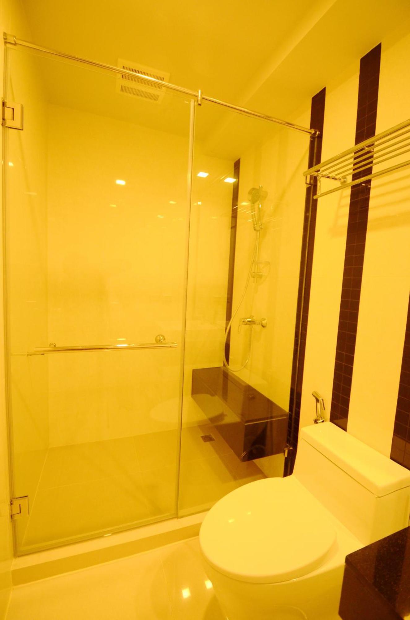 Beverly 33 By Aspira Bangkok Kamer foto