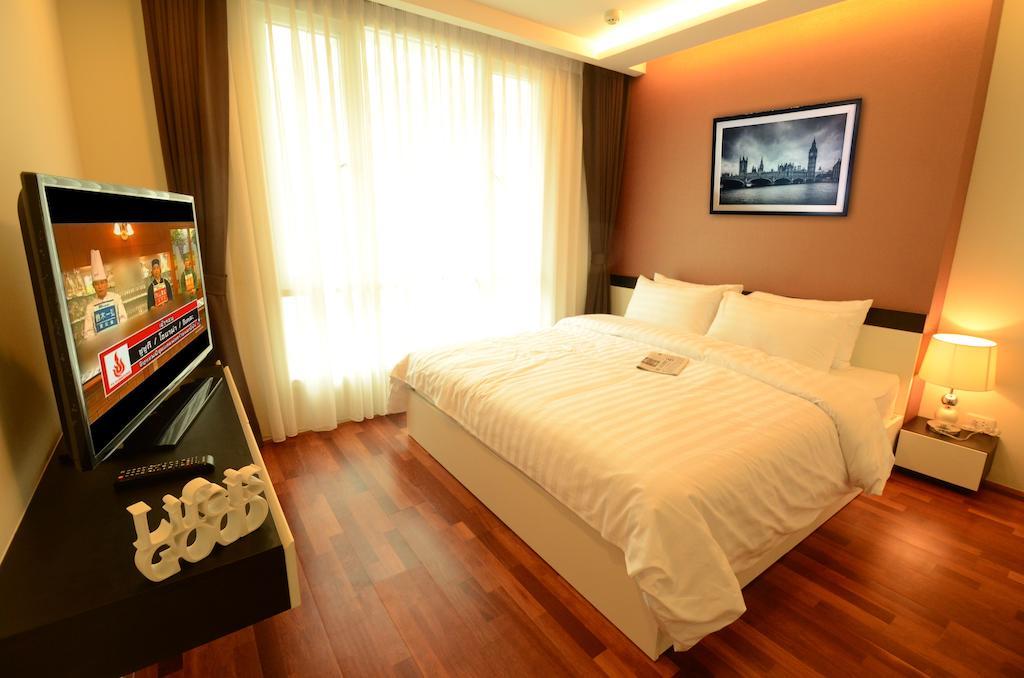 Beverly 33 By Aspira Bangkok Kamer foto